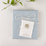 Watercolor paint palette mini enclosure notecard