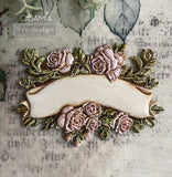 Blooming Banners mould