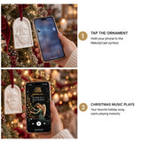 MelodyCast Ornament Set