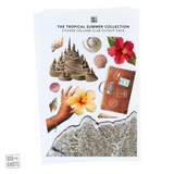 The Tropical Summer Collection | Journal Kit