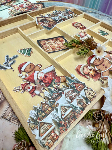 Twinkle & Treats Shadowbox WorkShoppe