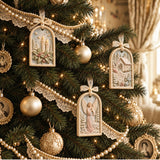 MelodyCast Ornament Set