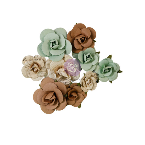 Nature Academia Collection Flowers - Forest Shades