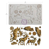 Forest Spirits mould