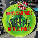 Winter Door Hanger WorkShoppe