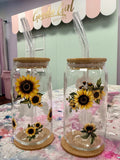 Glass Tumbler Make & Take