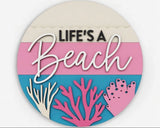 Summer Door Hanger WorkShoppe