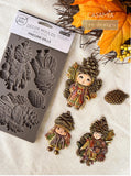 Pinecone Dolls mould