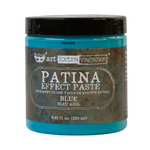 Art Extravagance Blue Patina Paste