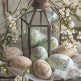 Hop Into Spring middy transfer