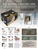 Redesign Casting Mix Kit