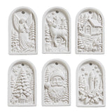 MelodyCast Ornament Set