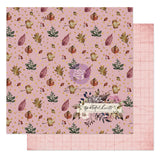 Hello Pink Autumn Collection A4 Paper Pad