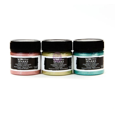 Art Alchemy Sparks Set - Fantasy