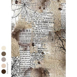 Mystical Creations A1 Decoupage Fiber