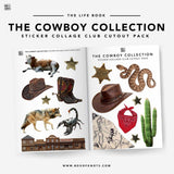 The Cowboy Collection | Journal Kit