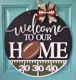 Fall Door Hanger WorkShoppe