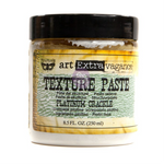 Art Extravagance Platinum Crackle Texture Paste