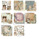 The Home Baker Collection 12”x12” Paper Pad