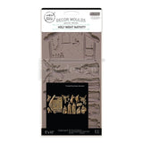 Holy Night Nativity Mould