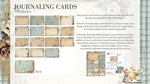 The Home Baker Collection 4”x6” Journaling Cards