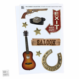 The Cowboy Collection | Journal Kit