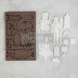 Nutcracker Party mould