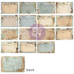 The Home Baker Collection 4”x6” Journaling Cards