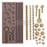 Gems & Chains mould