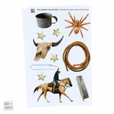 The Cowboy Collection | Journal Kit
