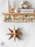 Whimsical Woodland 3 pack decoupage paper