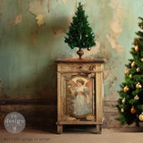 Wings of Winter 3 pack decoupage paper