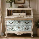 Château Romance A1 Decoupage Fiber