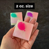 Clownelia Street Soap