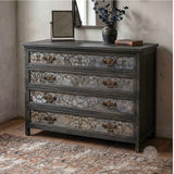 Oxidized Garden A1 Decoupage Fiber