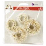 Christmas in the Country Collection Sisal Wreaths