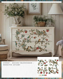 Rosette Aviary transfer