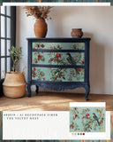 The Velvet Nest fiber paper