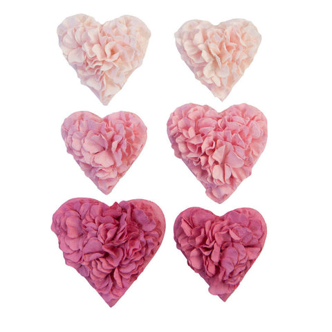 With Love Collection Flowers - All The Hearts