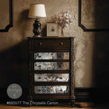 The Chrysalis Canon decoupage paper