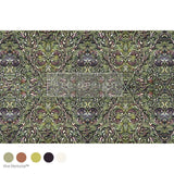 Moss-Bound Symmetry decoupage paper