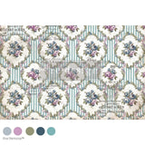 The Apothecary’s Trousseau decoupage paper
