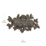 Timeless Petals Decor Poly