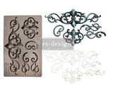 Tillden Flourish mould