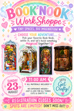 Book Nook WorkShoppe