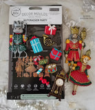 Nutcracker Party mould