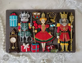 Nutcracker Party mould