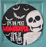 Fall Door Hanger WorkShoppe