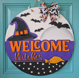 Fall Door Hanger WorkShoppe