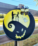 Fall Door Hanger WorkShoppe
